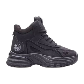 Lee Cooper cipő W LCJ-22-44-1353L fekete