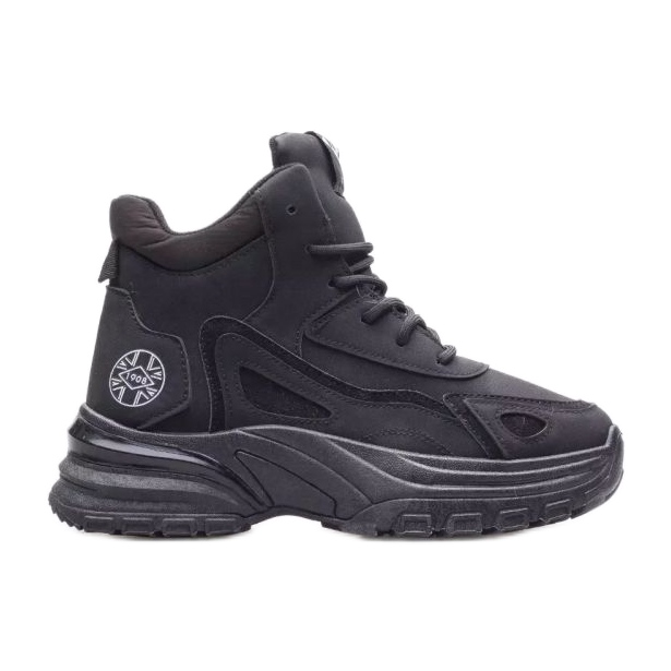 Lee Cooper cipő W LCJ-22-44-1353L fekete