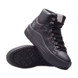 Cross Jeans cipő KK2R4029C fekete