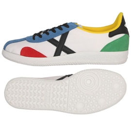 MUNICH Arquero 09 4043109 kézilabda cipő fehér fehér