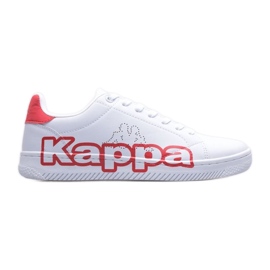 Kappa Rondo Fp W 243171FP-1020 cipő fehér piros