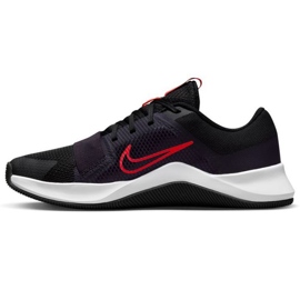Nike Mc Trainer 2 M CU3580 500 cipő fekete ibolya
