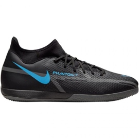 Belső cipő Nike Phantom GT2 Academy Df Ic M DC0800-004 fekete