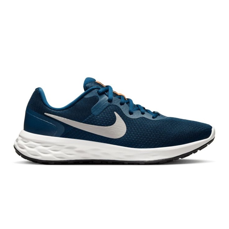 Futócipő Nike Revolution 6 Next Nature W DC3729-403 kék