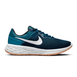 Futócipő Nike Revolution 6 Next Nature M DC3728-403 zöld