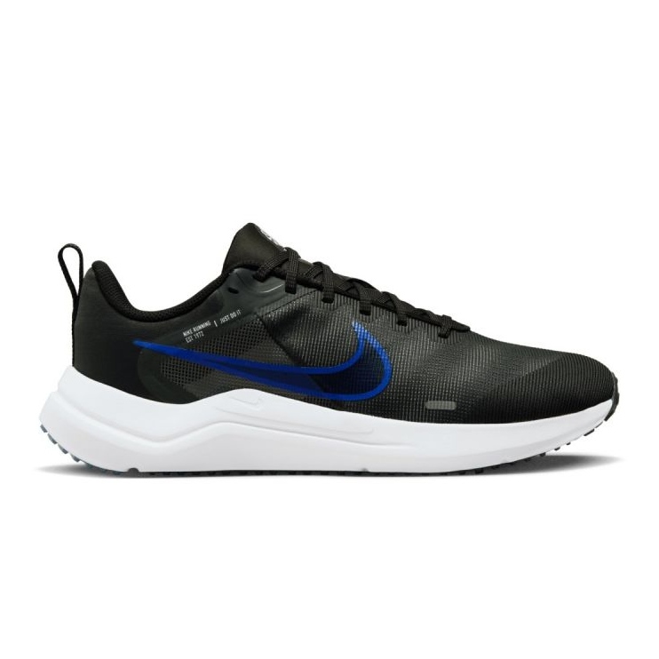 Futócipő Nike Downshifter 12 M DD9293-005 fekete