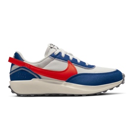 Nike Waffle Debut Swoosh M DV0527-001 cipő fehér Nike Waffle Debut Swoosh M DV0527-001 cipő fehér