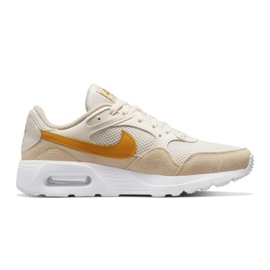 Nike Air Max SC W CW4554-004 cipő bézs