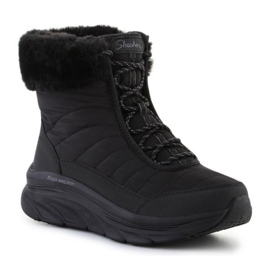 Skechers D`lux Walker - Winter Solstice 167388-BBK cipő fekete