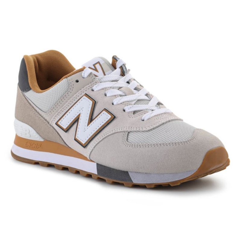 New Balance M ML574PO2 cipő bézs
