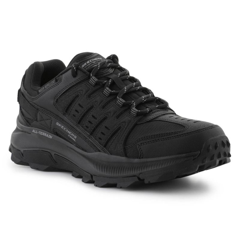 Skechers Relaxed Fit: Equalizer 5.0 Trail-Solix 237501-BBK cipő fekete
