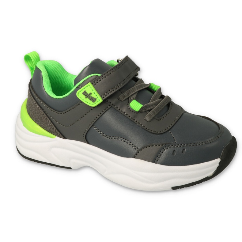 Befado ifjúsági cipő 516Q259 szürke zöld