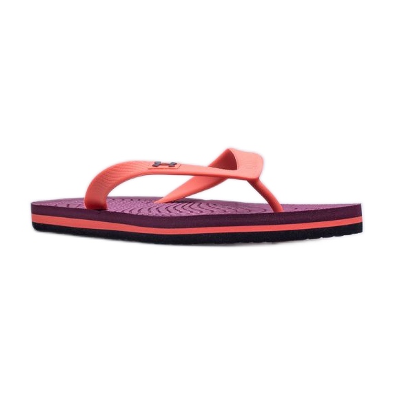Under Armour M Atlantic Dune Flip Flops TM 3022705-500 rózsaszín