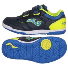 Joma Top Flex 2303 Tp Jr TPJS2303INV futballcipő kék kék