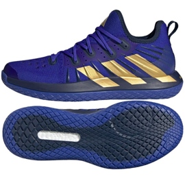 Adidas Stabil Next Gen M HR1344 röplabdacipő kék kék Adidas Stabil Next Gen M HR1344 röplabdacipő kék kék