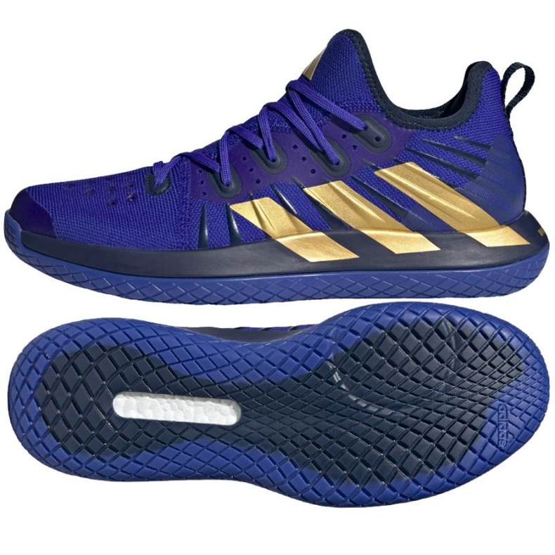 Adidas Stabil Next Gen M HR1344 röplabdacipő kék kék