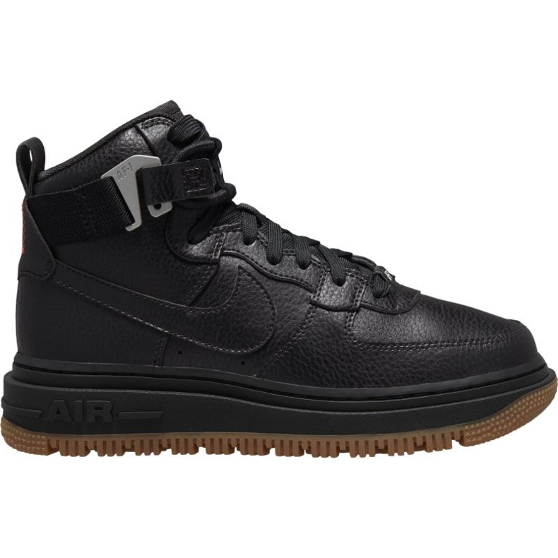 Nike Air Force 1 High Utility 2.0 DC3584-001 cipő fekete
