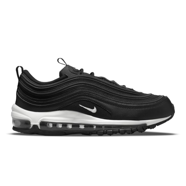 Nike Air Max 97 W DH8016-001 cipő fekete