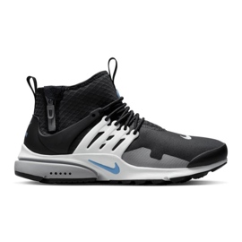 Nike Air Presto Mid Utility M DC8751-002 cipő fekete