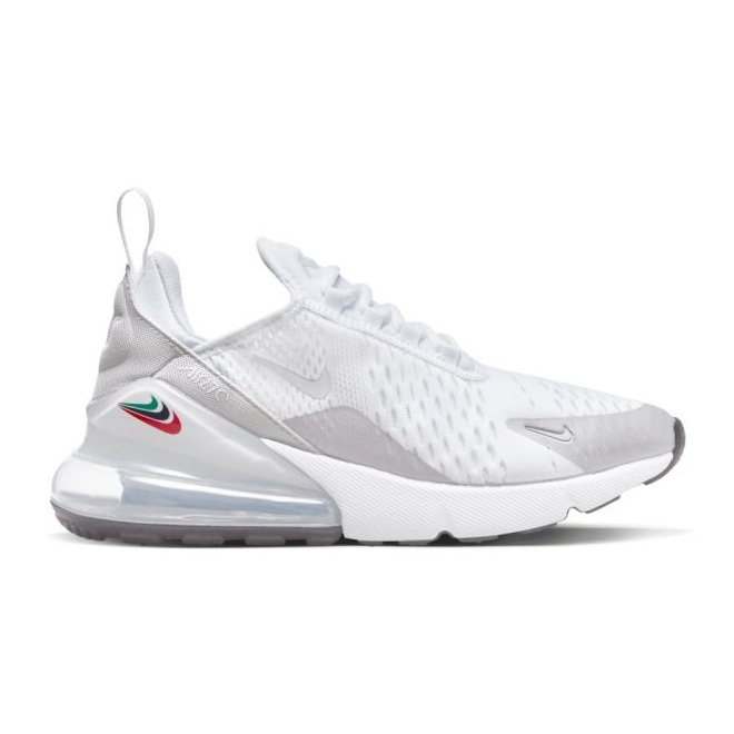 Nike Air Max 270 DV7056-100 cipő fehér
