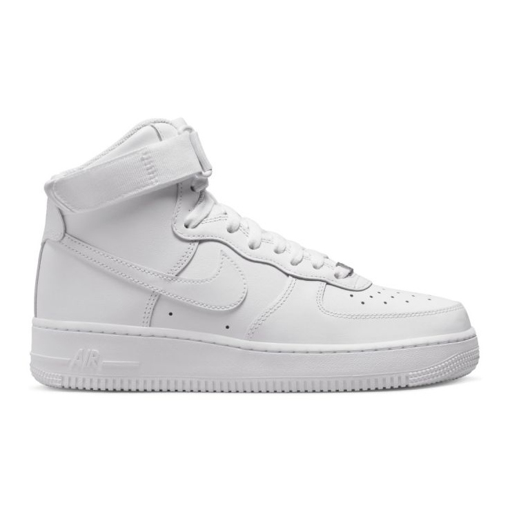 Nike Air Force 1 High W DD9624-100 cipő fehér Nike Air Force 1 High W DD9624-100 cipő fehér