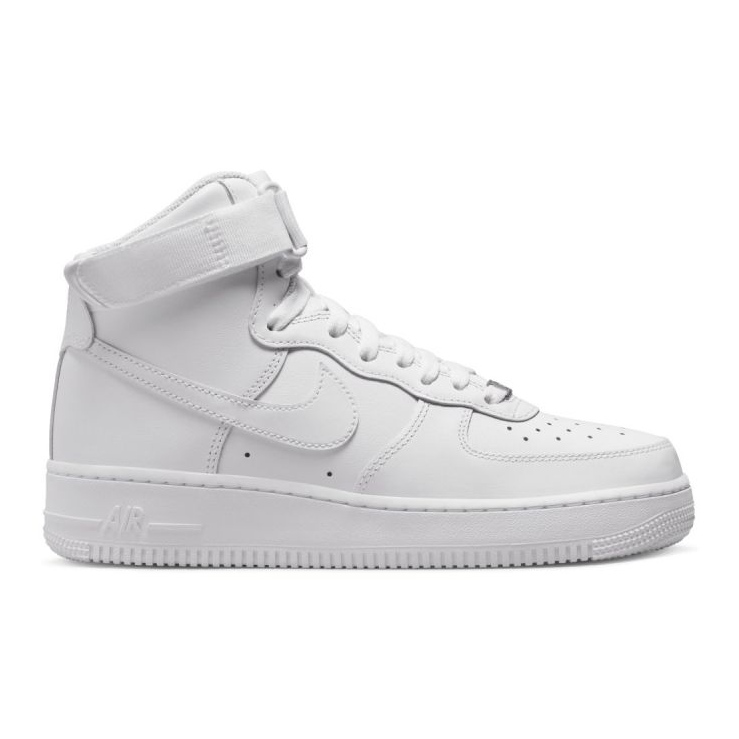 Nike Air Force 1 High W DD9624-100 cipő fehér