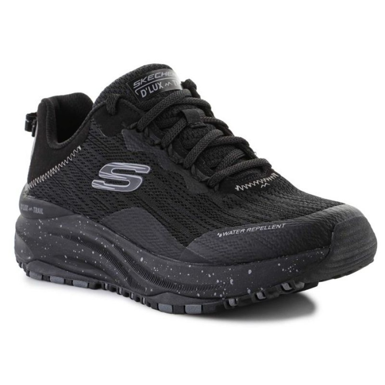 Skechers D`lux Trail W 180500-BBK cipő fekete