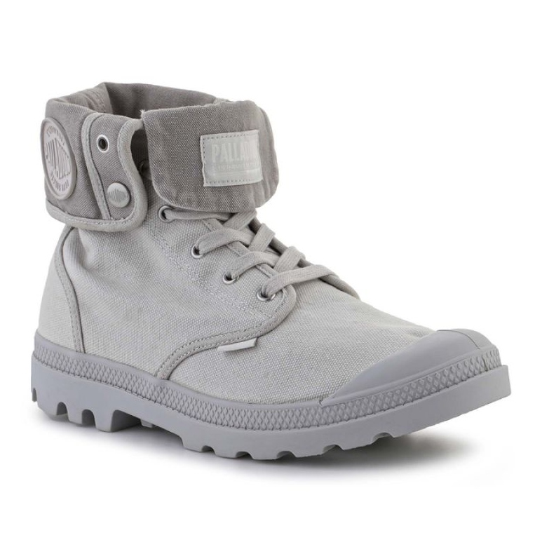 Palladium Baggy 02353-095-M cipő szürke