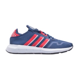 Adidas Swift Run XM FY5435 cipő sötétkék Adidas Swift Run XM FY5435 cipő sötétkék