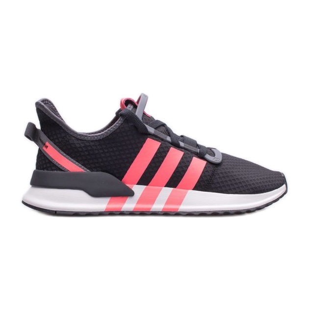 Adidas U Path Run M FX5262 cipő fekete Adidas U Path Run M FX5262 cipő fekete