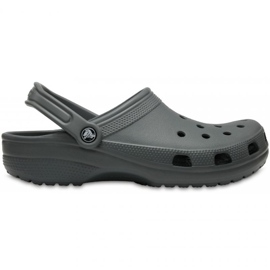 Crocs Classic 10001 0DA cipő szürke Crocs Classic 10001 0DA cipő szürke