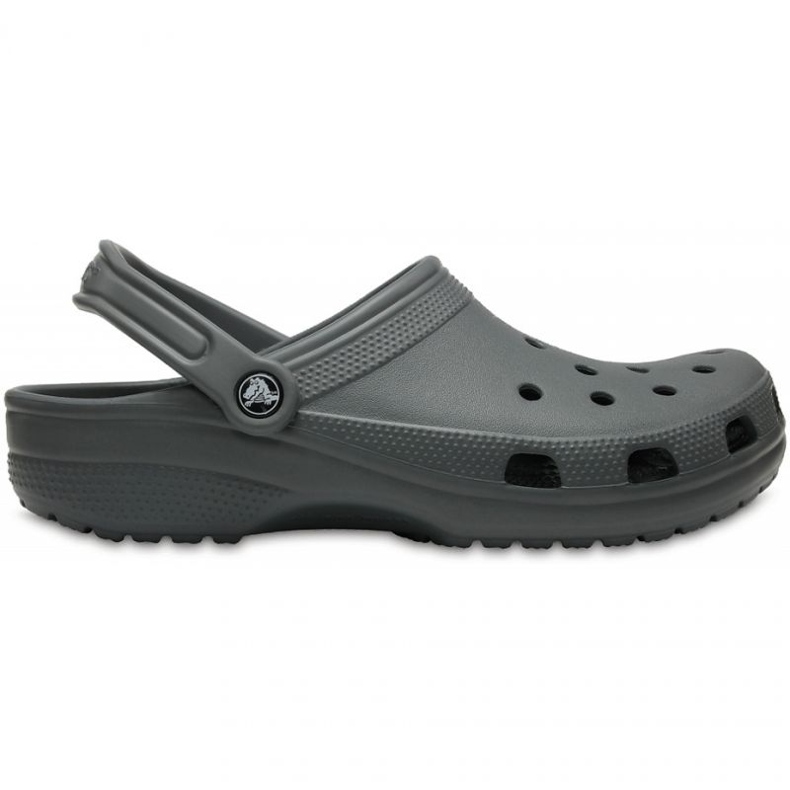 Crocs Classic 10001 0DA cipő szürke