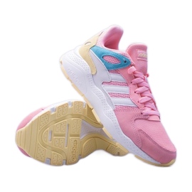 Adidas Crazychaos EG3068 cipő rózsaszín
