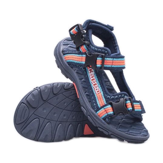 Kappa Rusheen 260773K-6729 szandál kék