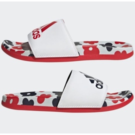 Adidas Adilette Comfort HQ7081 flip-flop fehér