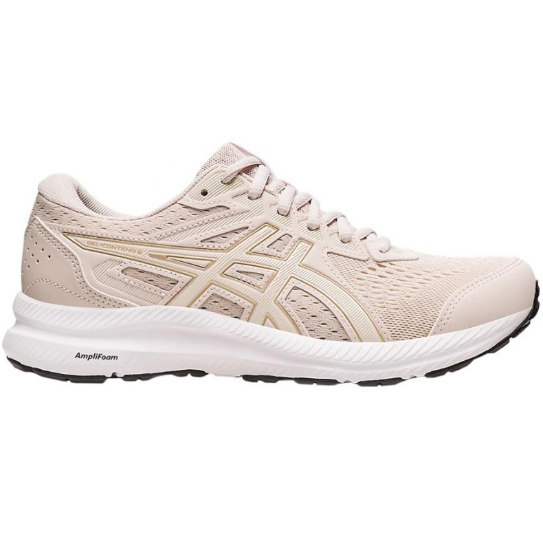 Asics Gel Contend 8 W 1012B320 250 futócipő bézs