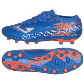 Joma Super Copa 2304 Fg M SUPS2304FG futballcipő kék kék