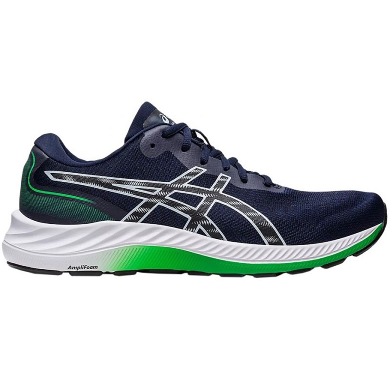 Asics Gel-Excite 9 futócipő 1011B338 410 zöld