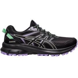 Asics Trail Scout 2 W 1012B039 010 futócipő fekete Asics Trail Scout 2 W 1012B039 010 futócipő fekete