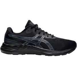 Asics Gel-Excite 9 M 1011B338 001 futócipő fekete Asics Gel-Excite 9 M 1011B338 001 futócipő fekete