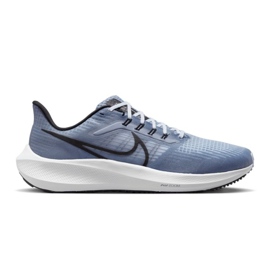 Futócipő Nike Pegasus 39 Extra Wide M DH4071-401 kék