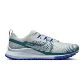 Futócipő Nike React Pegasus Trail 4 M DJ6158-005 szürke zöld Futócipő Nike React Pegasus Trail 4 M DJ6158-005 szürke zöld