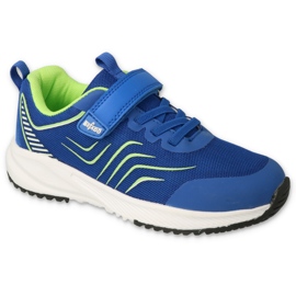 Befado ifjúsági cipő 516Q211 kék zöld