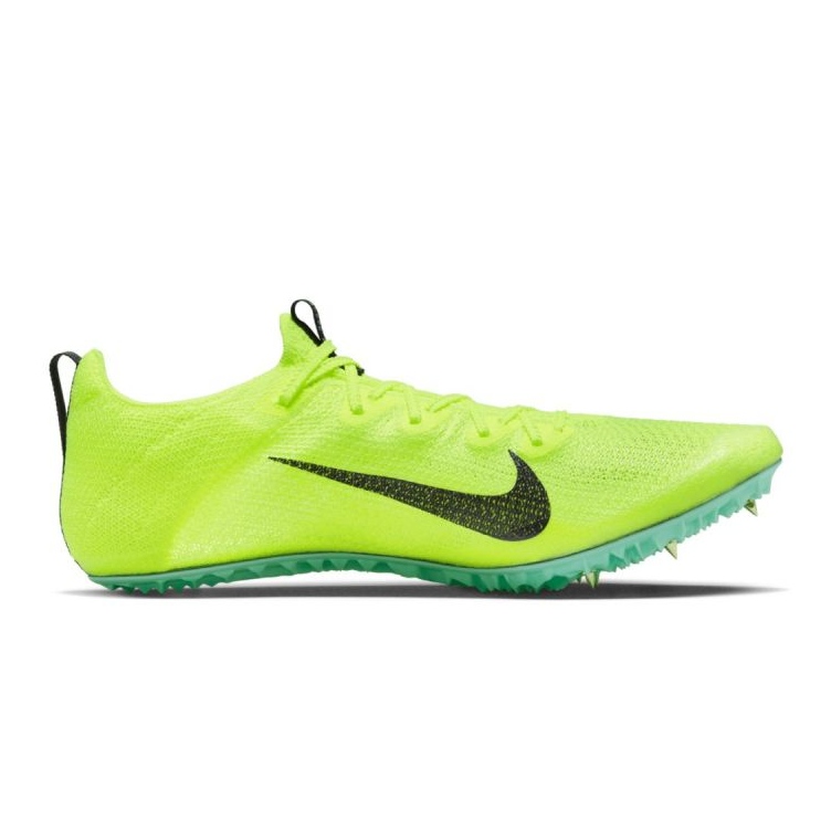 Futócipő Nike Zoom Rival Sprint M DC8753-700 zöld Futócipő Nike Zoom Rival Sprint M DC8753-700 zöld