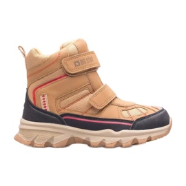 Big Star KK374158 cipő barna Big Star KK374158 cipő barna