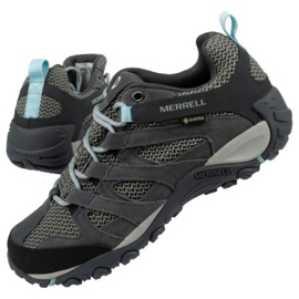 Merrell Alverstone Gtx J034588 túracipő szürke