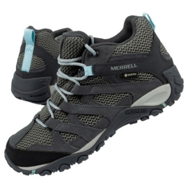 Merrell Alverstone Gtx J034596 túracipő fekete