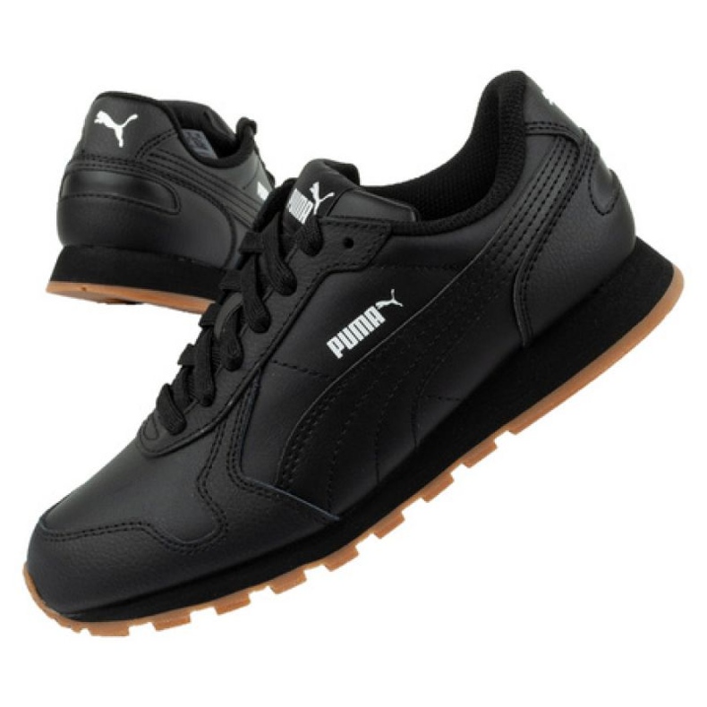 Puma St Runner Full sportcipő 359130 08 fekete