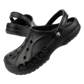 Crocs Baya U 10126-001 papucs fekete