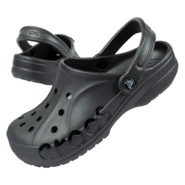 Crocs Baya U 10126-014 papucs fekete